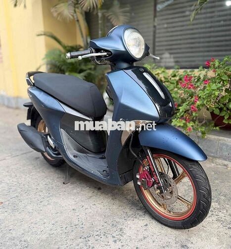Yamaha Janus 2017 Smartkey, máy zin êm biển SG