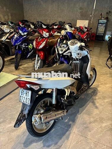 Yamaha Nouvo 4 Trắng