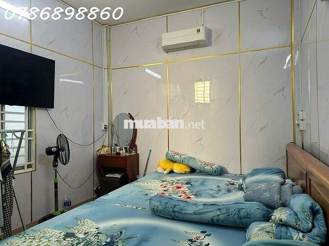 BÁN NHÀ ĐƯỜNG BÔNG SAO, P5, Q8 – 4,7 TỶ, CÓ PHÒNG CHO THUÊ
