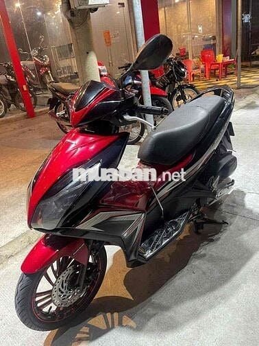 Honda Air Blade Mắt cú 2014 Đỏ đen 25.000 km