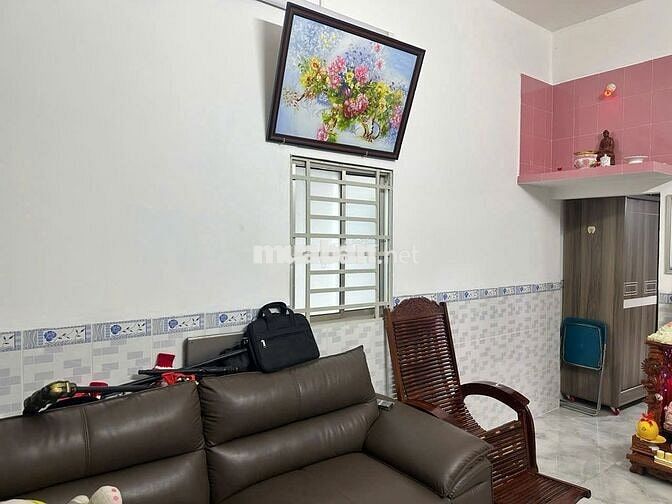 BÁN NHÀ ĐƯỜNG BÔNG SAO, P5, Q8 – 4,7 TỶ, CÓ PHÒNG CHO THUÊ