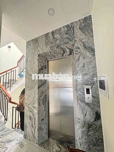 Cho Thuê Nhà 5 Lầu MT Đường GS 02 - Ngay Goo Dĩ An