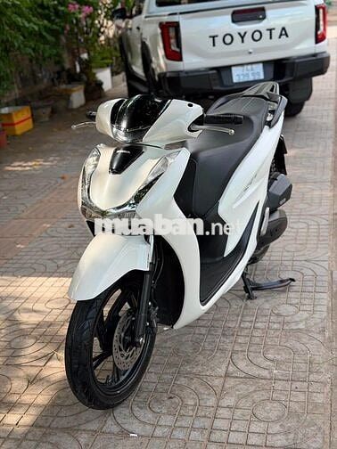 Honda SH 2020 Trắng Siêu Mới Máy Rin Chạy Em