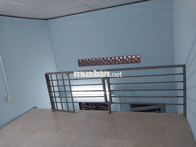 Phòng trọ có gác đúc tổng dt 25m2 đường ĐHT23