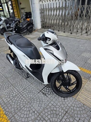 Honda SH 2019 Trắng BS 43 Siêu Mới Máy Rin Chạy Em