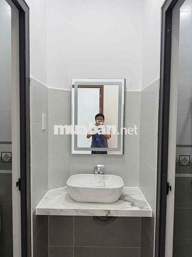 🏡Nhà Liên Khu 4-5 Ngang 6m Dài 10m Giá 4Tỷ2