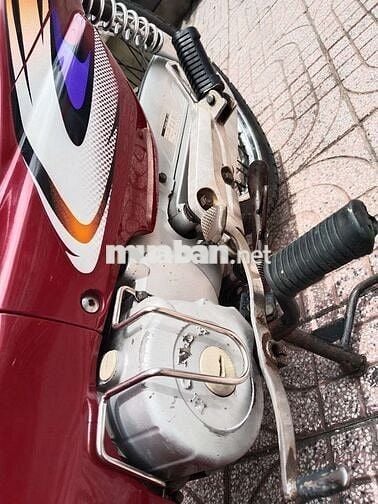 Honda Wave 2003 Đỏ Nguyên thủy
