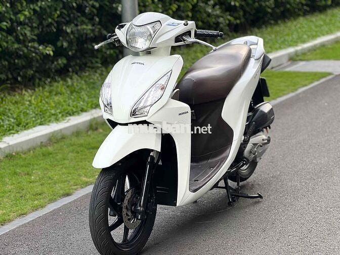 Honda Vision 2016 Trắng Nâu BSTP 9Chủ Công Chứng
