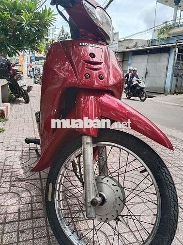 Honda Wave 2003 Đỏ Nguyên thủy