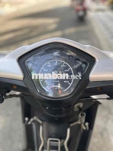 Honda Wave S Bạc Xe số
