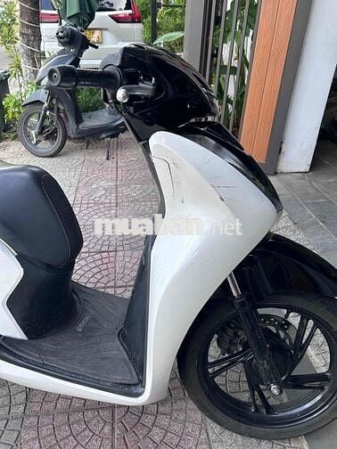 Honda SH 2022 Trắng