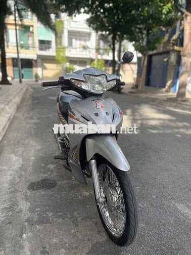 Honda Wave S Bạc Xe số