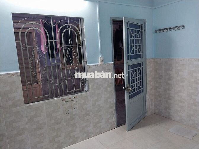 Phòng trọ có gác đúc tổng dt 25m2 đường ĐHT23