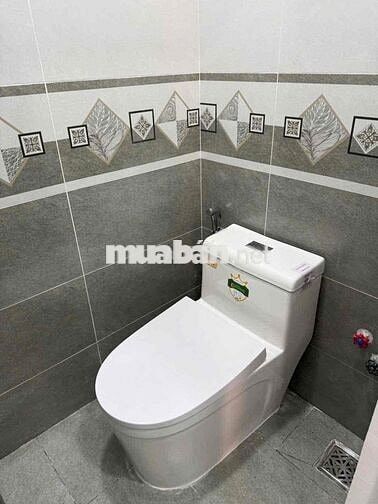 🏡Nhà Liên Khu 4-5 Ngang 6m Dài 10m Giá 4Tỷ2