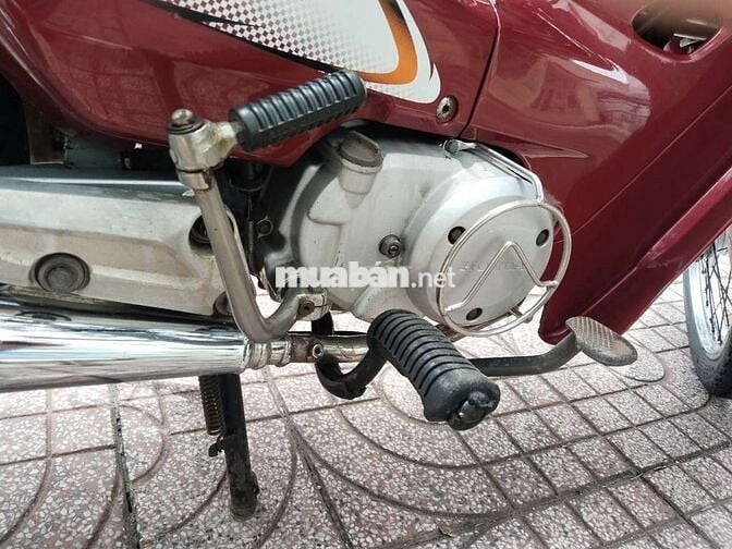 Honda Wave 2003 Đỏ Nguyên thủy