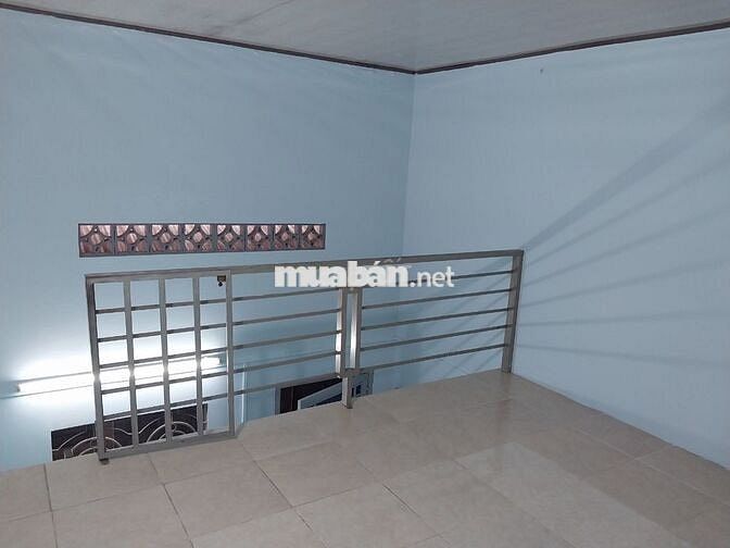 Phòng trọ có gác đúc tổng dt 25m2 đường ĐHT23
