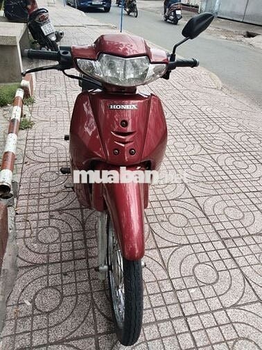 Honda Wave 2003 Đỏ Nguyên thủy