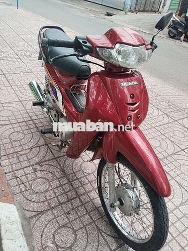 Honda Wave 2003 Đỏ Nguyên thủy