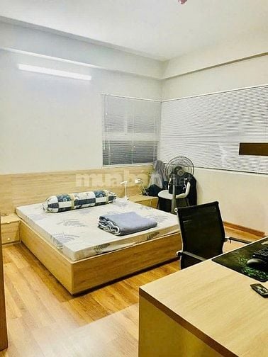 The Botanica- căn 2p ngủ, ban công,nội thất, rộng 78m2 giá 17tr/th