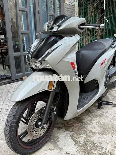Honda SH 350i 2021 Xám si măng odo lướt đi kĩ