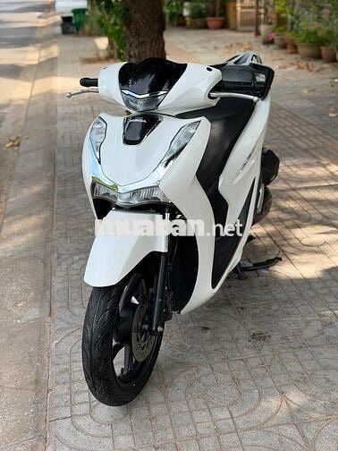 Honda SH 2020 Trắng Siêu Mới Máy Rin Chạy Em