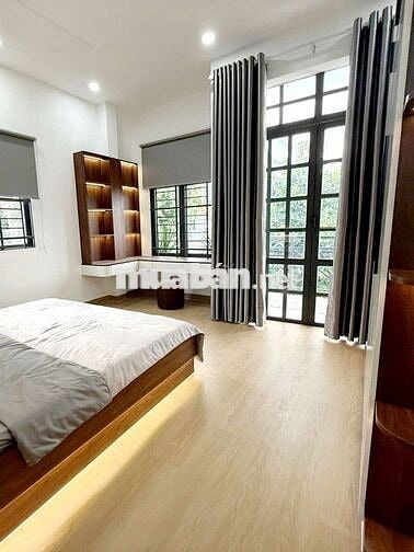 BÁN NHÀ HÀ HUY GIÁP, Q12, 2 TẦNG, 66M2, FULL NỘI THẤT, 4 TỶ 620.