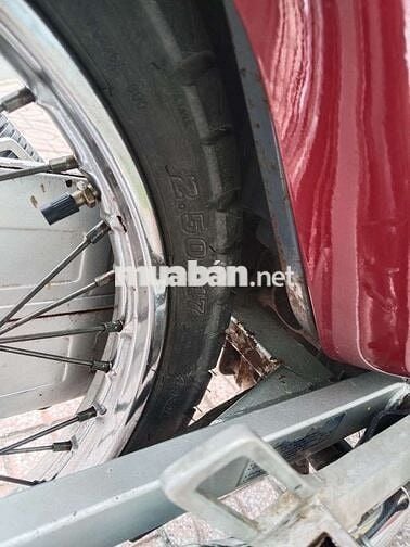 Honda Wave 2003 Đỏ Nguyên thủy