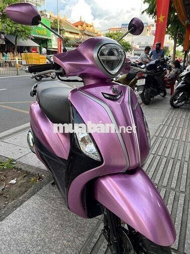 Grande 2019 thắng ABS khoá smartkey , Tím Porsche