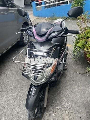 Yamaha Luvias Đen Xe tay ga Xăng
