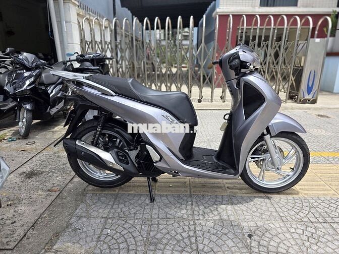 SH 2018 BS 43 Siêu Mới Máy Rin Chạy Êm