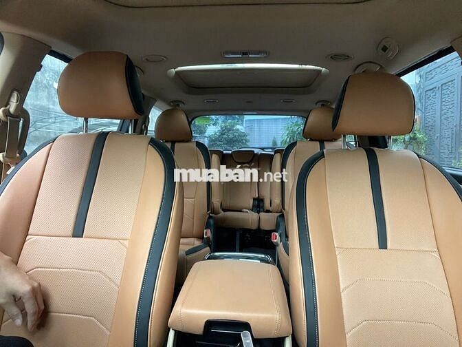 KIA Sedona GATH 2016 Đen 120.000 km