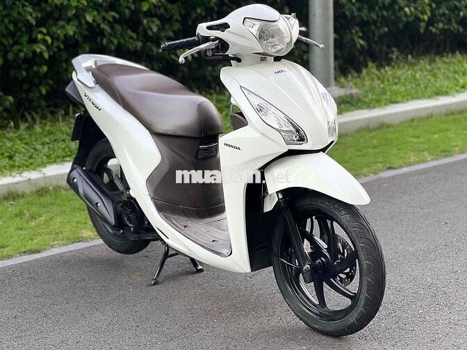 Honda Vision 2016 Trắng Nâu BSTP 9Chủ Công Chứng