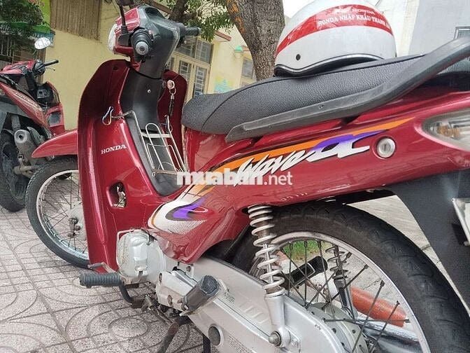 Honda Wave 2003 Đỏ Nguyên thủy