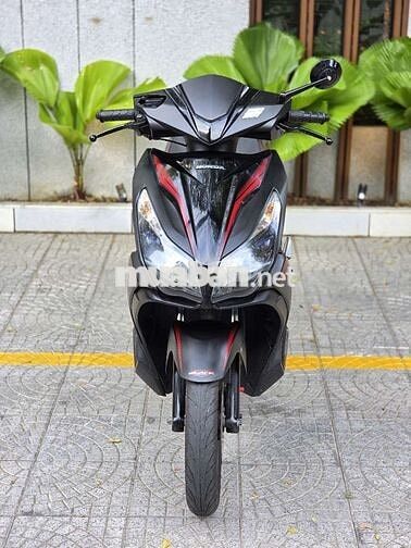 Honda Air Blade Đen mù sport