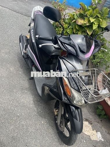 Yamaha Luvias Đen Xe tay ga Xăng