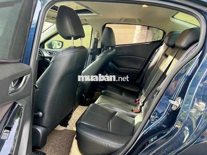 ❤️ Mazda 3 2020, bản Luxury 25.000 Km