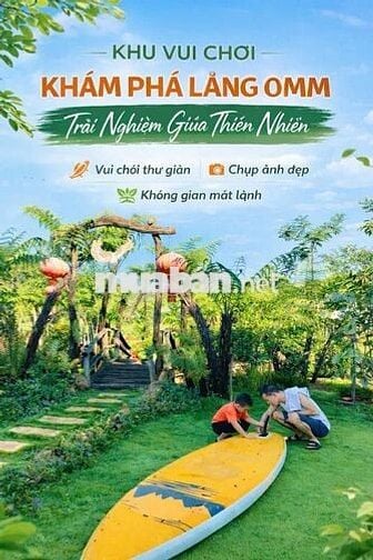 💎500m2 Đất view hồ TP. Bảo Lộc sổ sẵn
