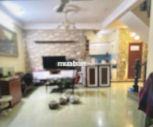 Hẻm 3,5m Đuờng Nguyễn Biều Quận 5, ngang 3x10m 5 tầng nhà mới đẹp