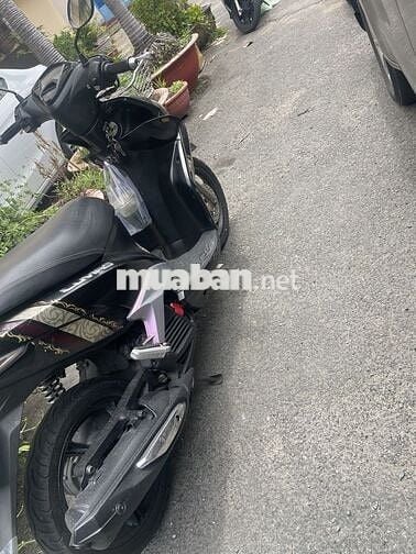 Yamaha Luvias Đen Xe tay ga Xăng