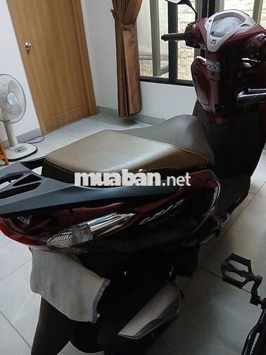 Honda Lead 2024 Đỏ 3408 km