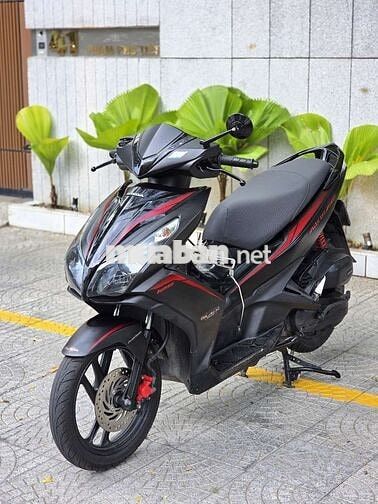Honda Air Blade Đen mù sport
