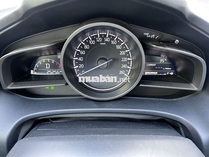 ❤️ Mazda 3 2020, bản Luxury 25.000 Km