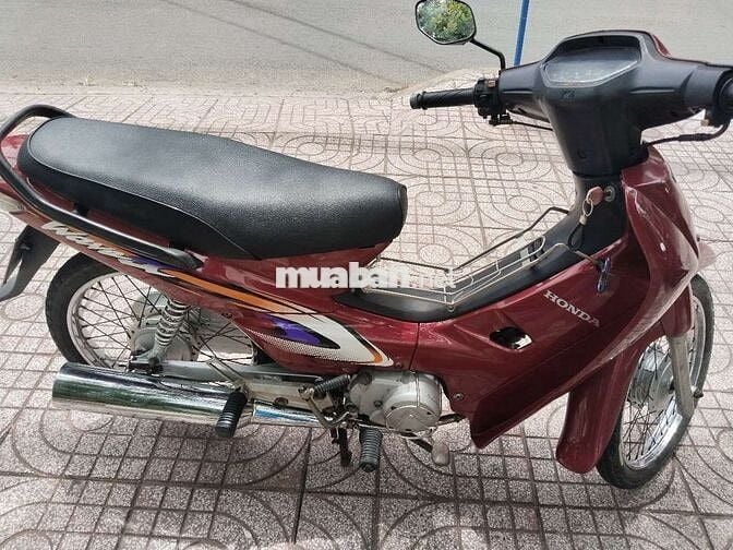 Honda Wave 2003 Đỏ Nguyên thủy