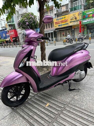 Grande 2019 thắng ABS khoá smartkey , Tím Porsche