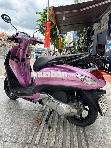 Grande 2019 thắng ABS khoá smartkey , Tím Porsche