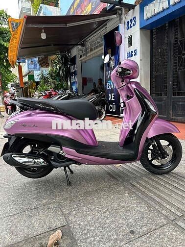 Grande 2019 thắng ABS khoá smartkey , Tím Porsche