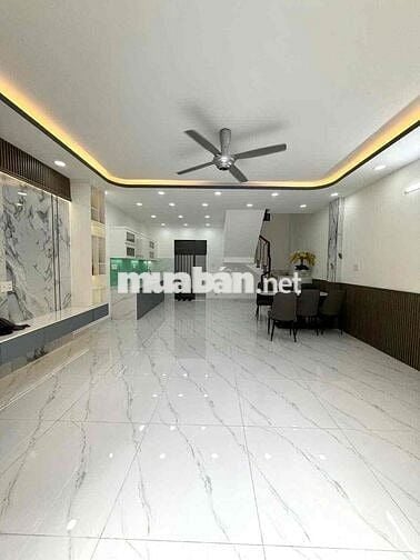 🏡Nhà Liên Khu 4-5 Ngang 6m Dài 10m Giá 4Tỷ2