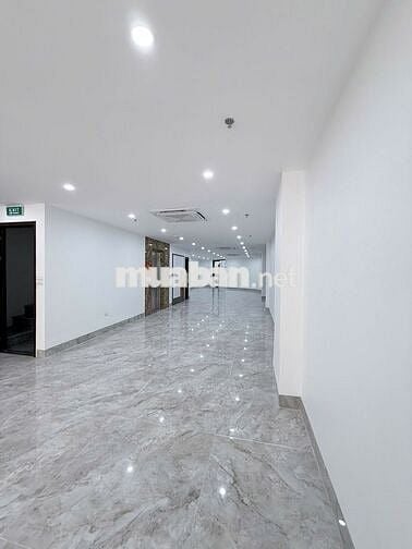 MBKD tại đường lớn Phú Diễn, sàn 160m2, mặt tiền 6m