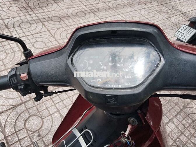 Honda Wave 2003 Đỏ Nguyên thủy