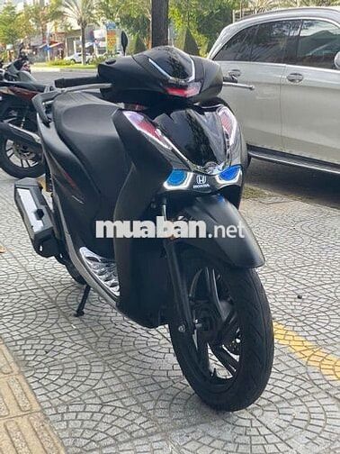 SH 150 ABS 2022 Đen BS 43  Máy Rin Chạy Êm